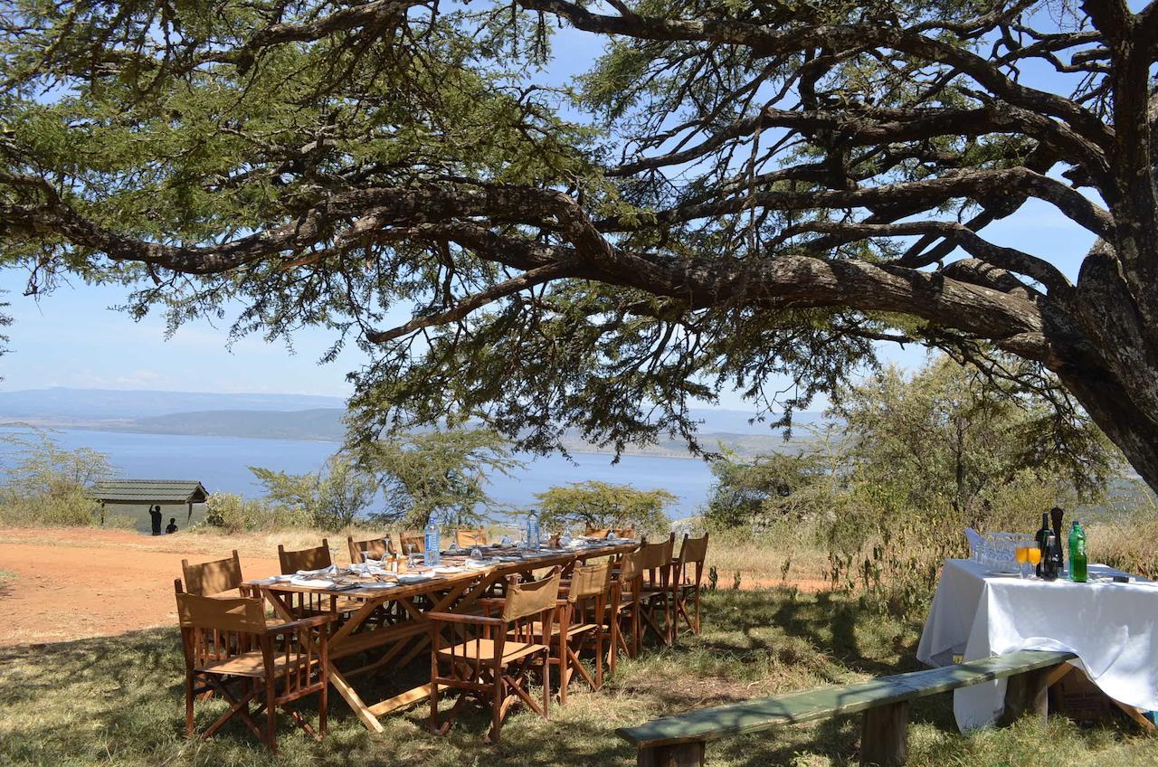 Mbweha Camp Lake Nakuru Elmenteita Екстер'єр фото