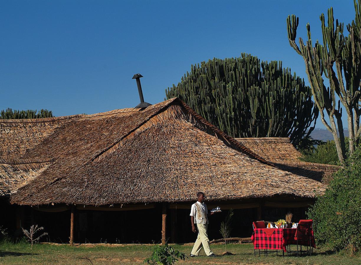 Mbweha Camp Lake Nakuru Elmenteita Екстер'єр фото