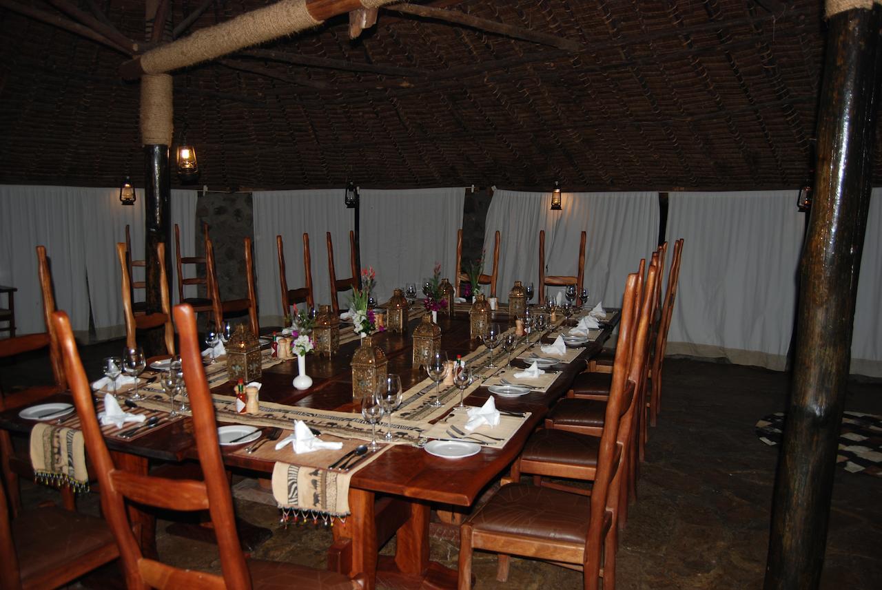 Mbweha Camp Lake Nakuru Elmenteita Екстер'єр фото