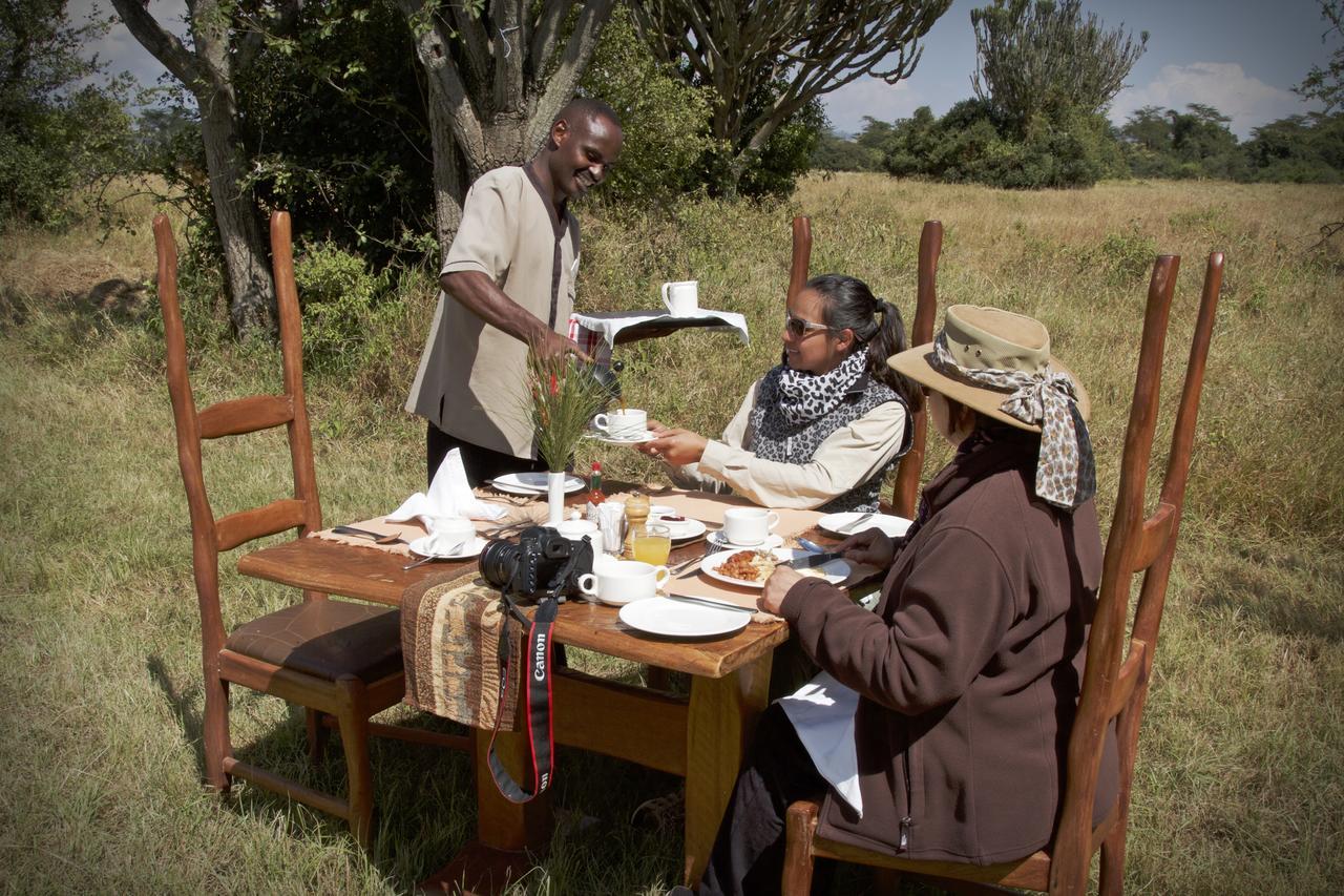Mbweha Camp Lake Nakuru Elmenteita Екстер'єр фото