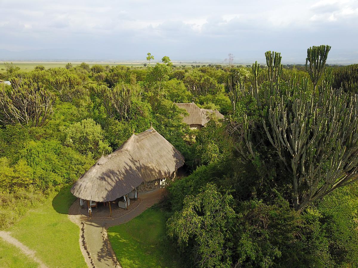 Mbweha Camp Lake Nakuru Elmenteita Екстер'єр фото