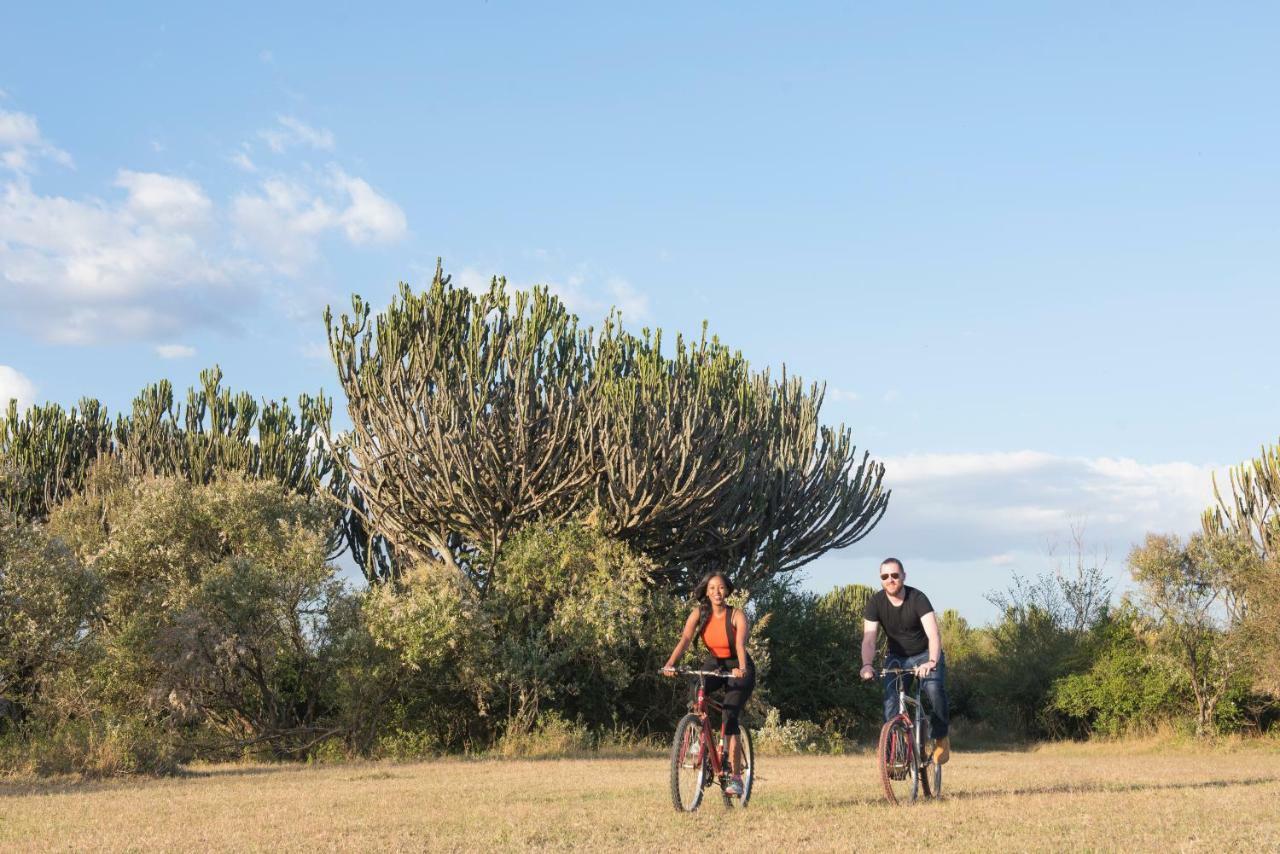 Mbweha Camp Lake Nakuru Elmenteita Екстер'єр фото