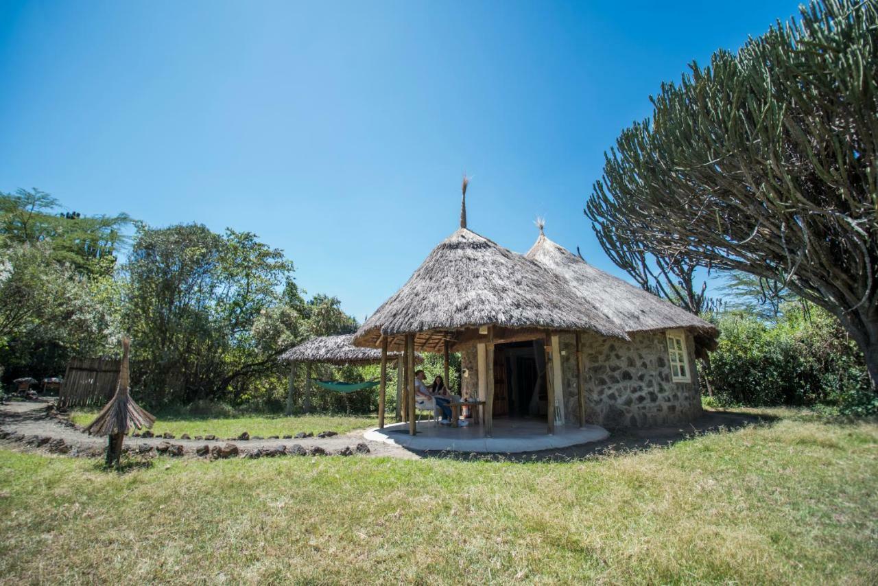 Mbweha Camp Lake Nakuru Elmenteita Екстер'єр фото