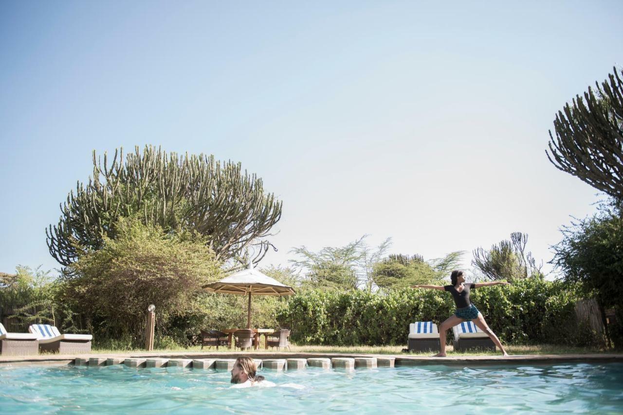 Mbweha Camp Lake Nakuru Elmenteita Екстер'єр фото