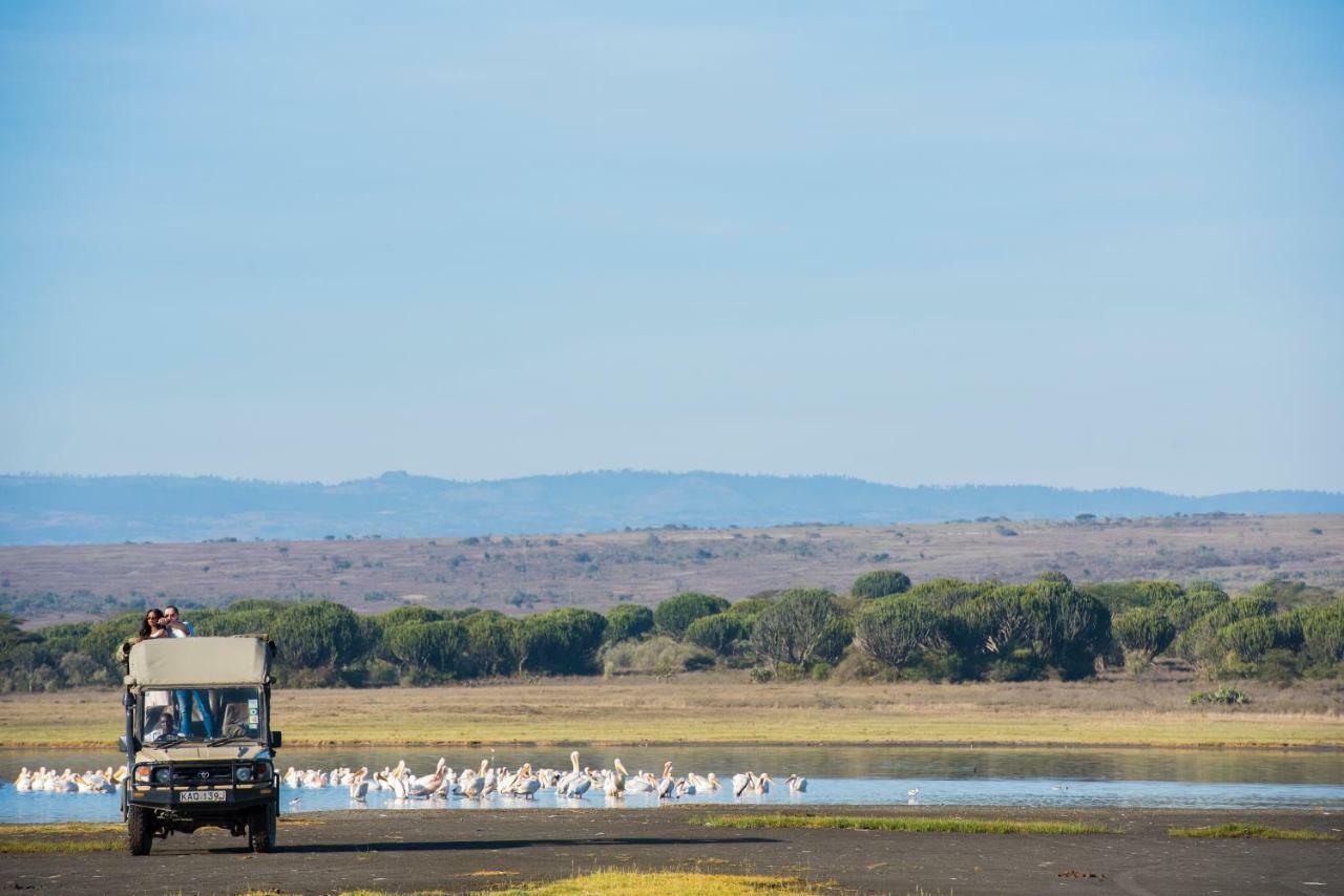 Mbweha Camp Lake Nakuru Elmenteita Екстер'єр фото